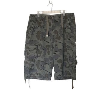 OTB Authentic Gear‎ Mens Camo Cargo Shorts DO NOT BUY